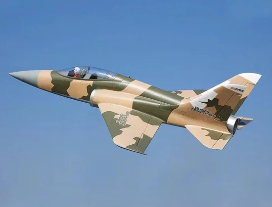 FMS Super Scorpion V2 8S Jet - Camo - PNP — image 2 of 12