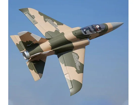 FMS Super Scorpion V2 8S Jet - Camo - PNP — image 12 of 12