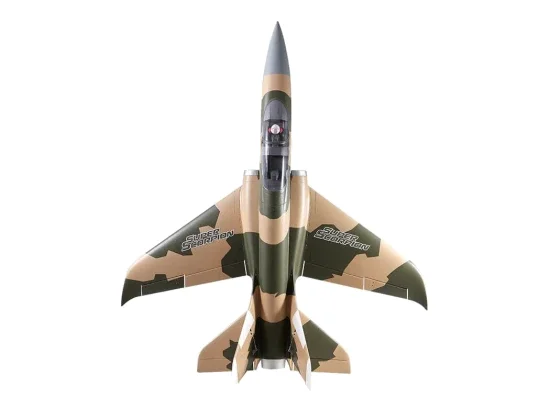 FMS Super Scorpion V2 8S Jet - Camo - PNP — image 10 of 12