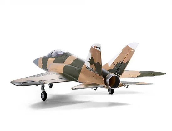 FMS Super Scorpion V2 8S Jet - Camo - PNP — image 9 of 12