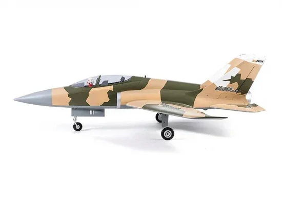 FMS Super Scorpion V2 8S Jet - Camo - PNP — image 8 of 12