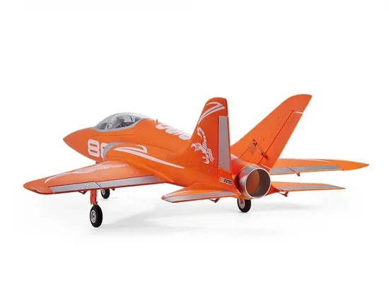 FMS Super Scorpion V2 6S Jet - Orange - PNP &mdash; image 11 of 12