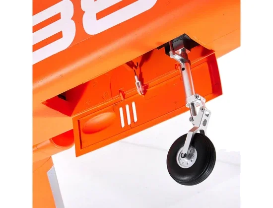 FMS Super Scorpion V2 6S Jet - Orange - PNP &mdash; image 2 of 12
