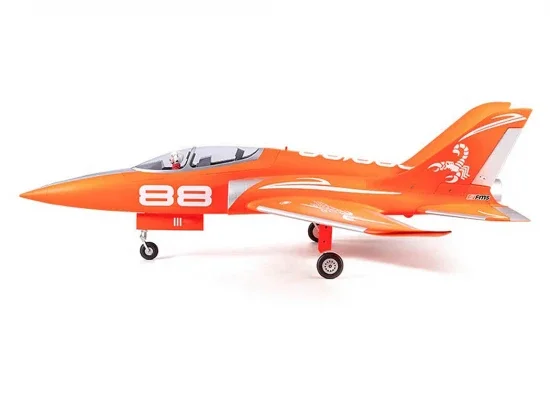 FMS Super Scorpion V2 6S Jet - Orange - PNP &mdash; image 6 of 12