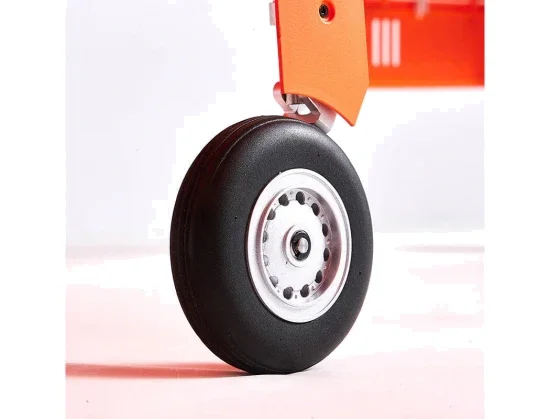 FMS Super Scorpion V2 6S Jet - Orange - PNP &mdash; image 3 of 12