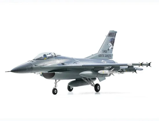 FMS F-16 Grey 64mm EDF - PNP — image 11 of 12