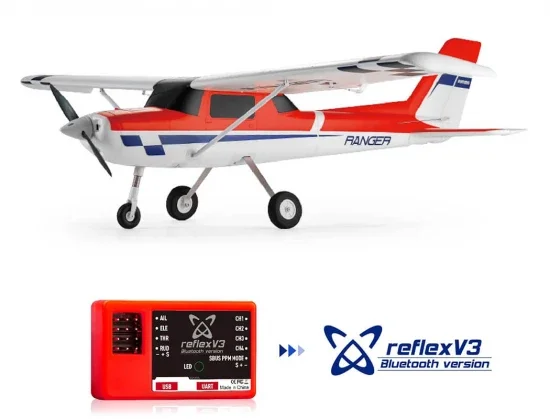 FMS 1220mm Ranger EP - PNP With Reflex V3 - Red — image 2 of 2