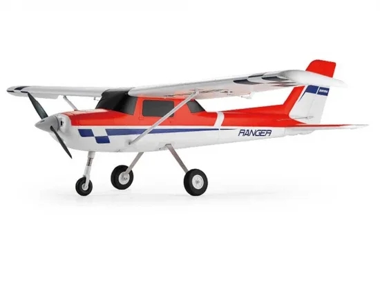 FMS 1220mm Ranger EP - RTF With Reflex V3 - Red — image 1 of 2