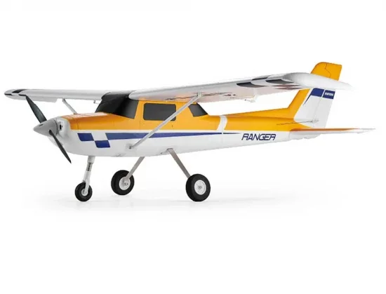 FMS 1220mm Ranger EP - RTF With Reflex V3 - Yellow — image 1 of 12