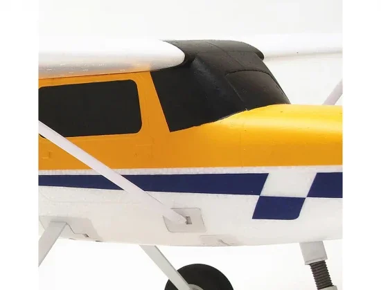 FMS 1220mm Ranger EP - RTF With Reflex V3 - Yellow — image 12 of 12