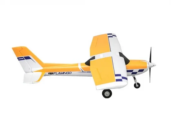FMS 1220mm Ranger EP - RTF With Reflex V3 - Yellow — image 10 of 12