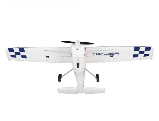 FMS 1220mm Ranger EP - RTF With Reflex V3 - Yellow — image 8 of 12
