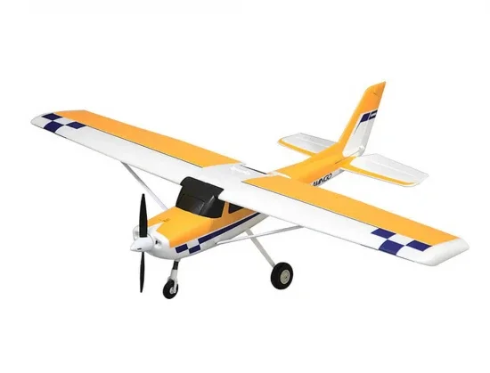 FMS 1220mm Ranger EP - RTF With Reflex V3 - Yellow — image 7 of 12