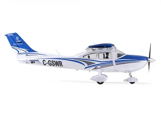 FMS Cessna 182 1500mm - PNP Blue — image 11 of 12