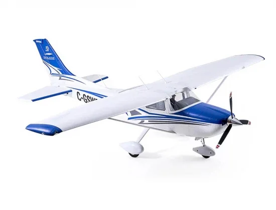 FMS Cessna 182 1500mm - PNP Blue — image 10 of 12