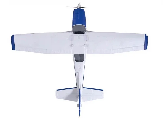 FMS Cessna 182 1500mm - PNP Blue — image 9 of 12
