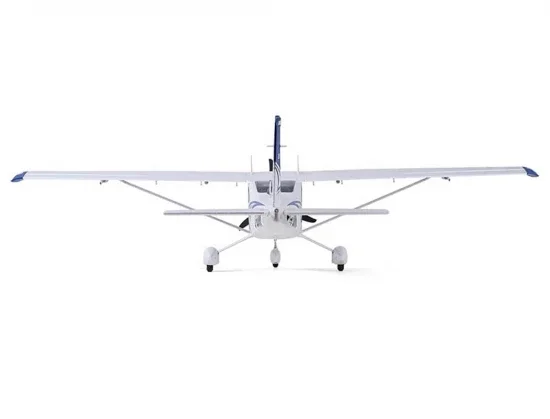 FMS Cessna 182 1500mm - PNP Blue — image 7 of 12