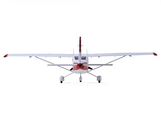 FMS Cessna 182 1500mm - PNP Red — image 7 of 12