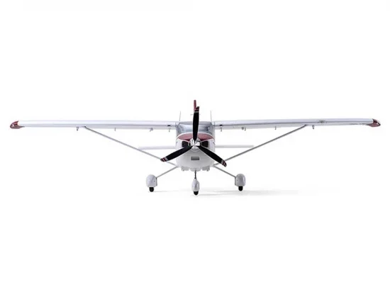 FMS Cessna 182 1500mm - PNP Red — image 6 of 12