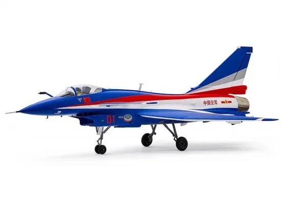 FMS J10 64mm EDF With Reflex V3 - Blue — image 1 of 10