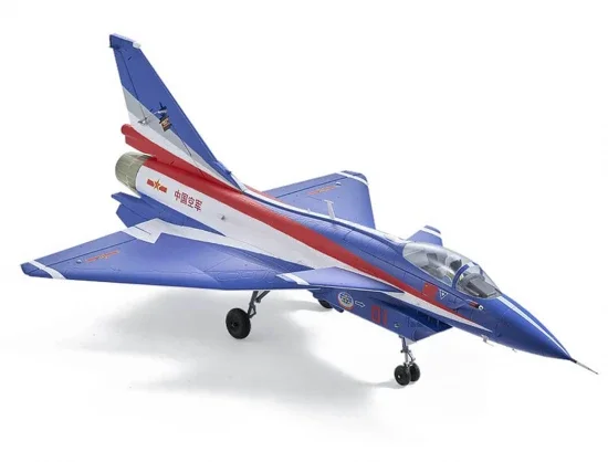 FMS J10 64mm EDF With Reflex V3 - Blue — image 9 of 10