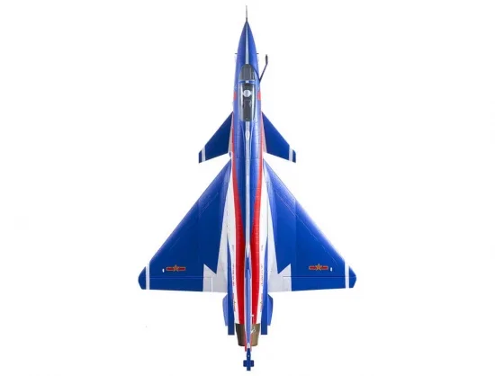 FMS J10 64mm EDF With Reflex V3 - Blue — image 7 of 10