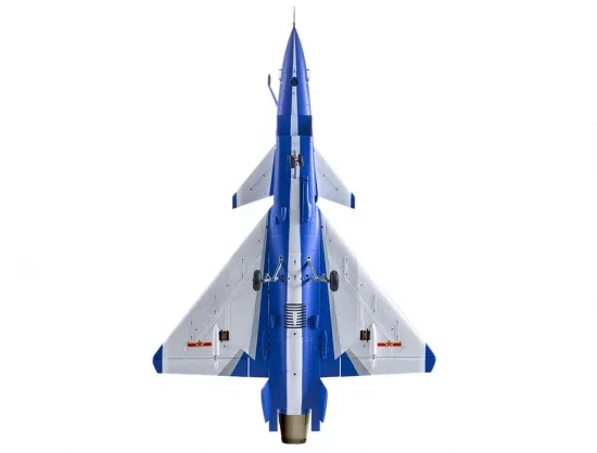 FMS J10 64mm EDF With Reflex V3 - Blue — image 6 of 10