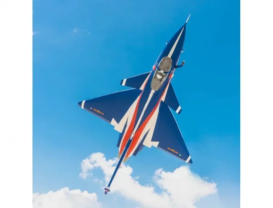 FMS J10 64mm EDF With Reflex V3 - Blue — image 2 of 10