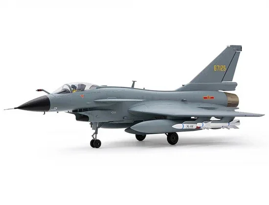 FMS J10 64mm EDF With Reflex V3 - Grey — image 1 of 11