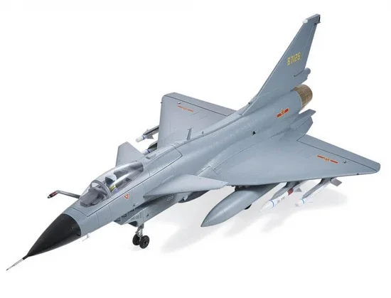 FMS J10 64mm EDF With Reflex V3 - Grey — image 10 of 11