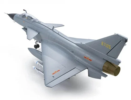 FMS J10 64mm EDF With Reflex V3 - Grey — image 9 of 11