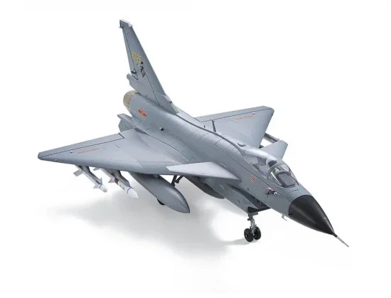 FMS J10 64mm EDF With Reflex V3 - Grey — image 8 of 11