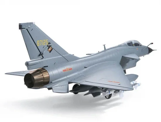FMS J10 64mm EDF With Reflex V3 - Grey — image 7 of 11