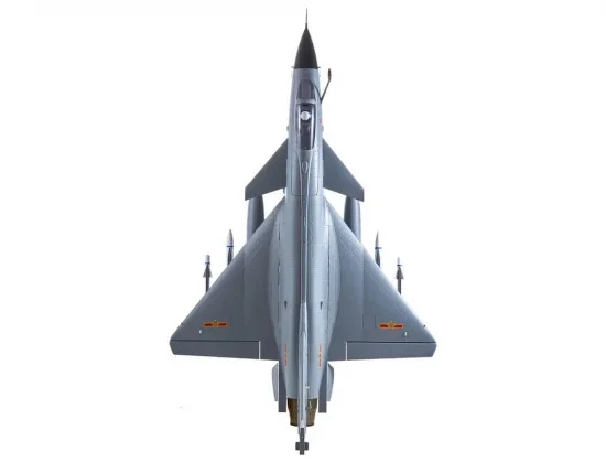 FMS J10 64mm EDF With Reflex V3 - Grey — image 6 of 11