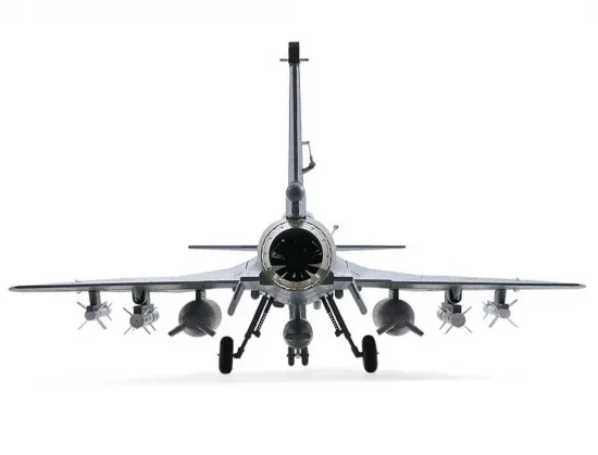 FMS J10 64mm EDF With Reflex V3 - Grey — image 4 of 11