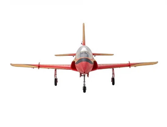 FMS Avanti 90mm EDF - Red 18th Anniversary Edition - PNP — image 11 of 12