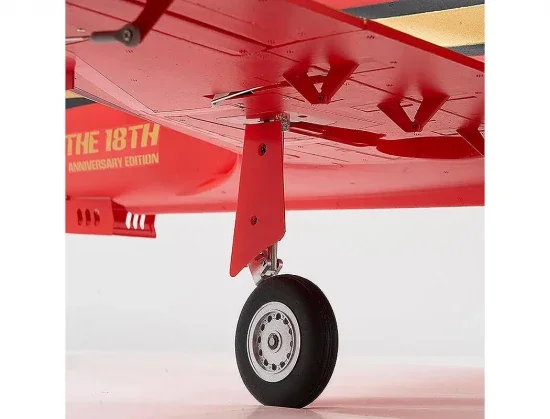 FMS Avanti 90mm EDF - Red 18th Anniversary Edition - PNP — image 2 of 12