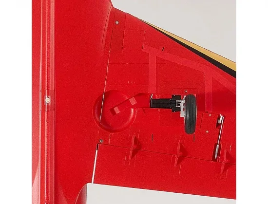 FMS Avanti 90mm EDF - Red 18th Anniversary Edition - PNP — image 12 of 12