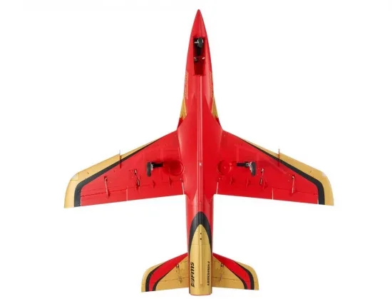 FMS Avanti 90mm EDF - Red 18th Anniversary Edition - PNP — image 6 of 12