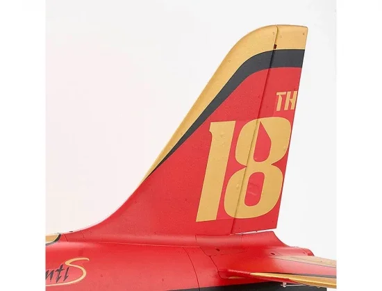 FMS Avanti 90mm EDF - Red 18th Anniversary Edition - PNP — image 4 of 12