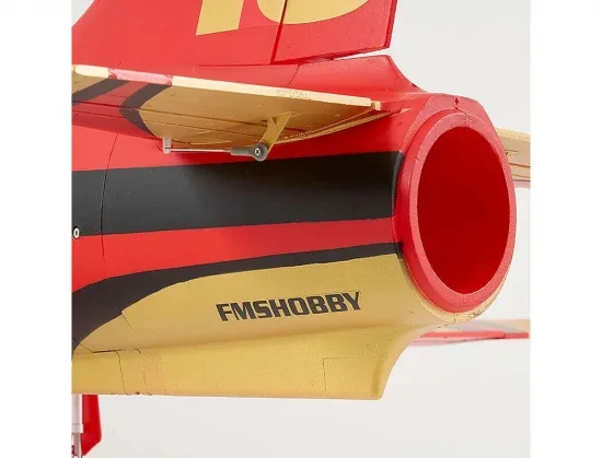 FMS Avanti 90mm EDF - Red 18th Anniversary Edition - PNP — image 3 of 12