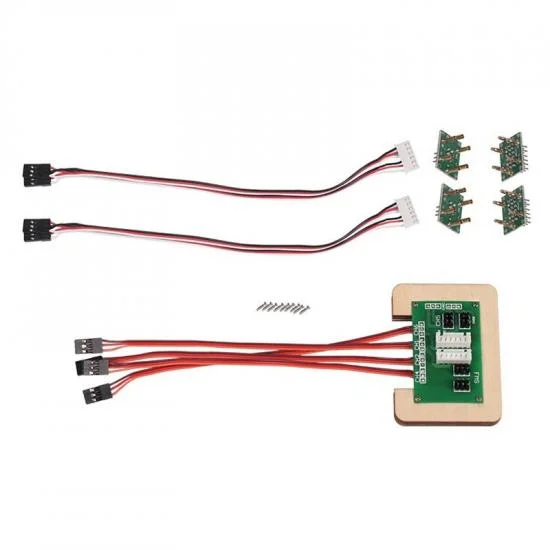 FMS/Roc Hobby Multi-Connector System — image 1 of 2