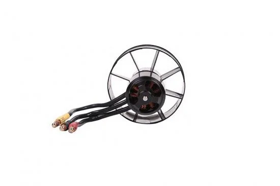 FMS 50mm Ducted Fan System 11-Blade W/2627-Kv4500 Motor &mdash; image 2 of 7
