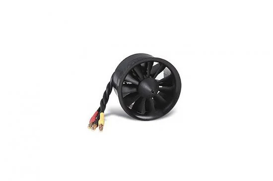 FMS 50mm Ducted Fan System 11-Blade W/2627-Kv4500 Motor &mdash; image 6 of 7