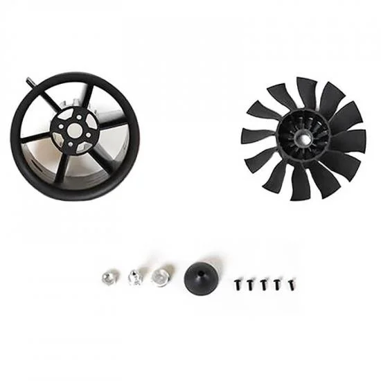 FMS 70mm Ducted Fan (12-Blade) V1 — image 1 of 2