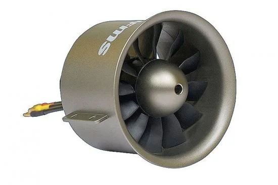 FMS 90mm Ducted Fan (12Blade) — image 4 of 5