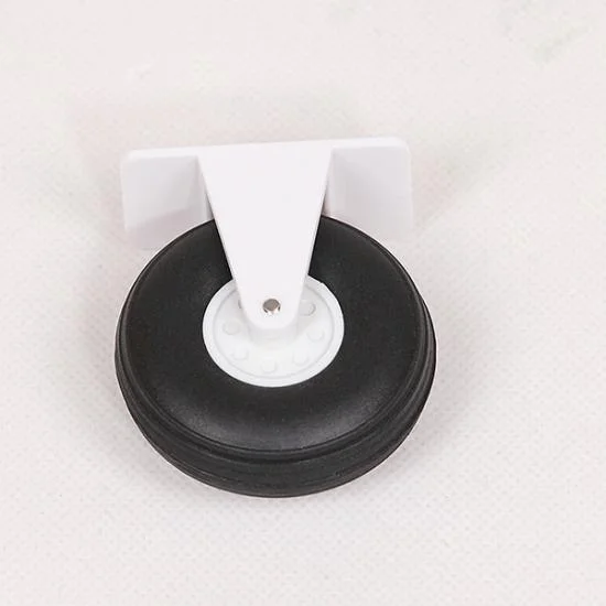 FMS Asw-17 Fuselage Wheel Set — image 1 of 2