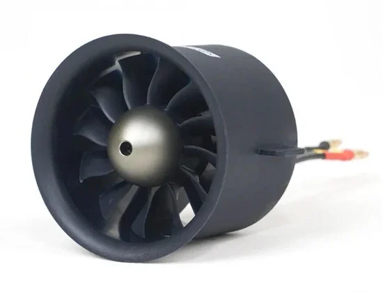 FMS 70mm Ducted Fan (12-Blade) With 3060-Kv1900 Inner Runner — image 1 of 5