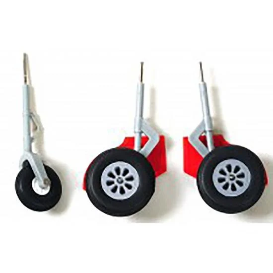 FMS Nanchang Cj6 V2 Landing Gear Set — image 1 of 2