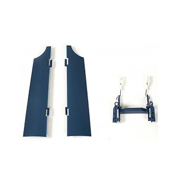 FMS 1700mm F4U Corsair V3 Rear Landing Gear Hatch Cover — image 1 of 2